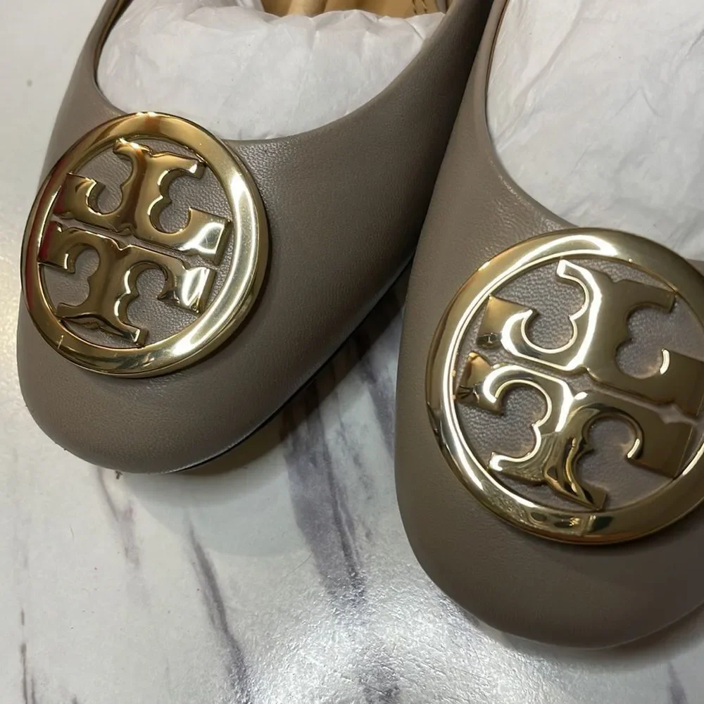 Tory Burch 25MM flats - Picture 3 of 6